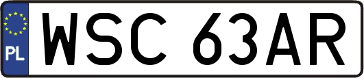 WSC63AR