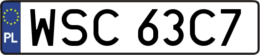 WSC63C7