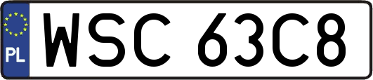 WSC63C8