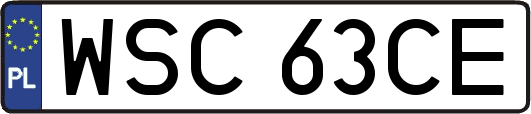 WSC63CE