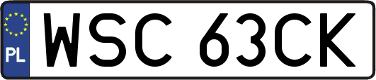 WSC63CK