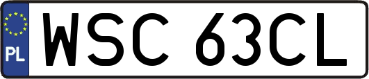 WSC63CL