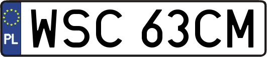WSC63CM