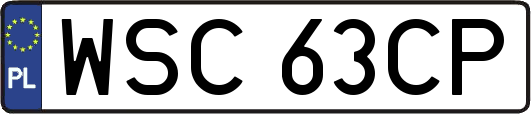 WSC63CP