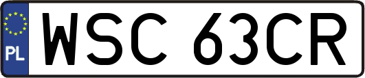 WSC63CR
