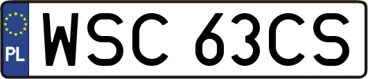 WSC63CS