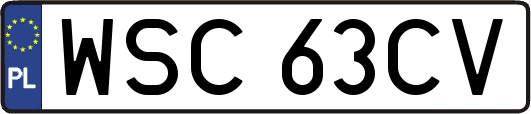 WSC63CV