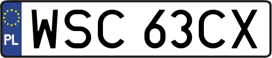 WSC63CX