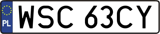 WSC63CY