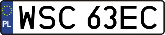 WSC63EC