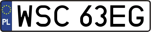WSC63EG