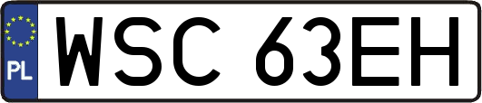 WSC63EH