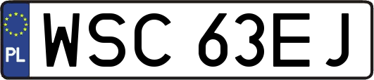 WSC63EJ