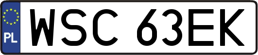 WSC63EK
