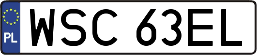 WSC63EL