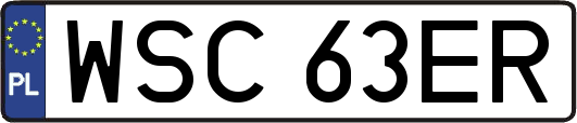 WSC63ER