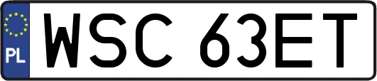 WSC63ET