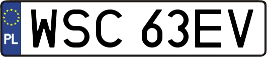 WSC63EV