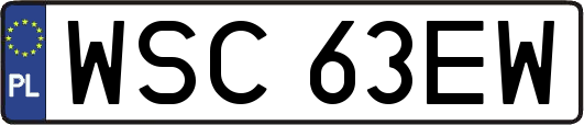 WSC63EW