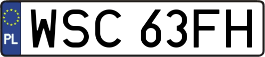 WSC63FH