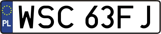 WSC63FJ