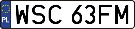 WSC63FM