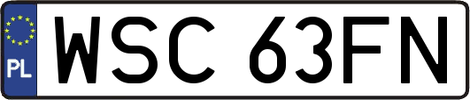 WSC63FN