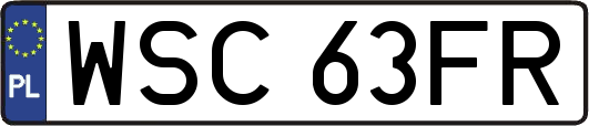 WSC63FR