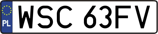 WSC63FV
