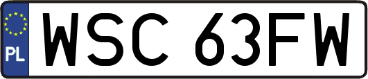 WSC63FW