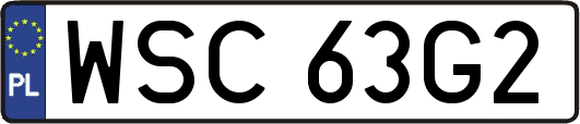 WSC63G2