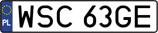 WSC63GE