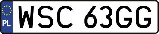 WSC63GG
