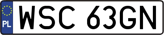 WSC63GN