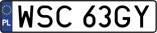 WSC63GY
