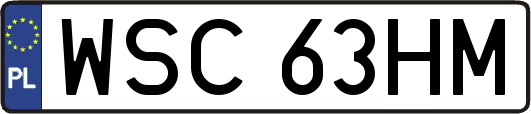 WSC63HM