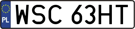 WSC63HT