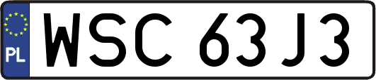 WSC63J3