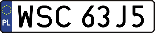 WSC63J5
