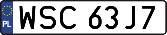 WSC63J7