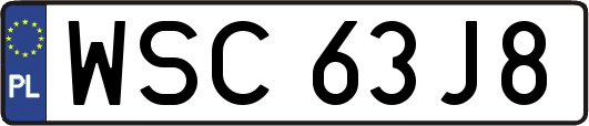 WSC63J8