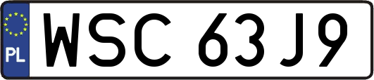 WSC63J9