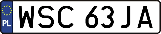 WSC63JA