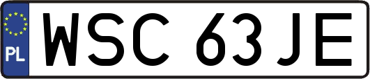 WSC63JE