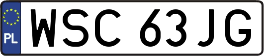 WSC63JG