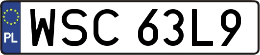 WSC63L9