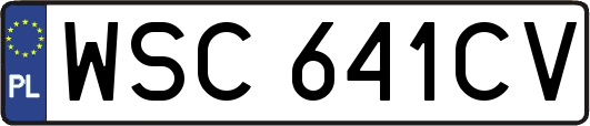 WSC641CV