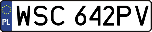 WSC642PV