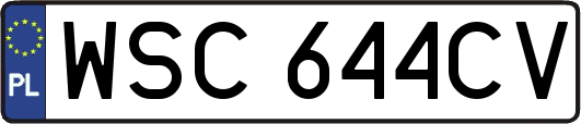 WSC644CV
