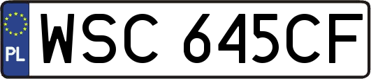 WSC645CF
